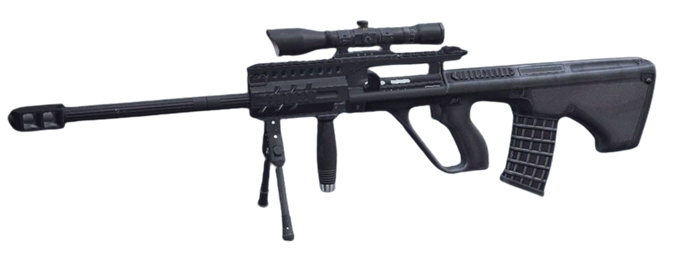 AUG A3S